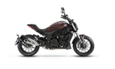 Benelli 502C Custom Cruiser Red